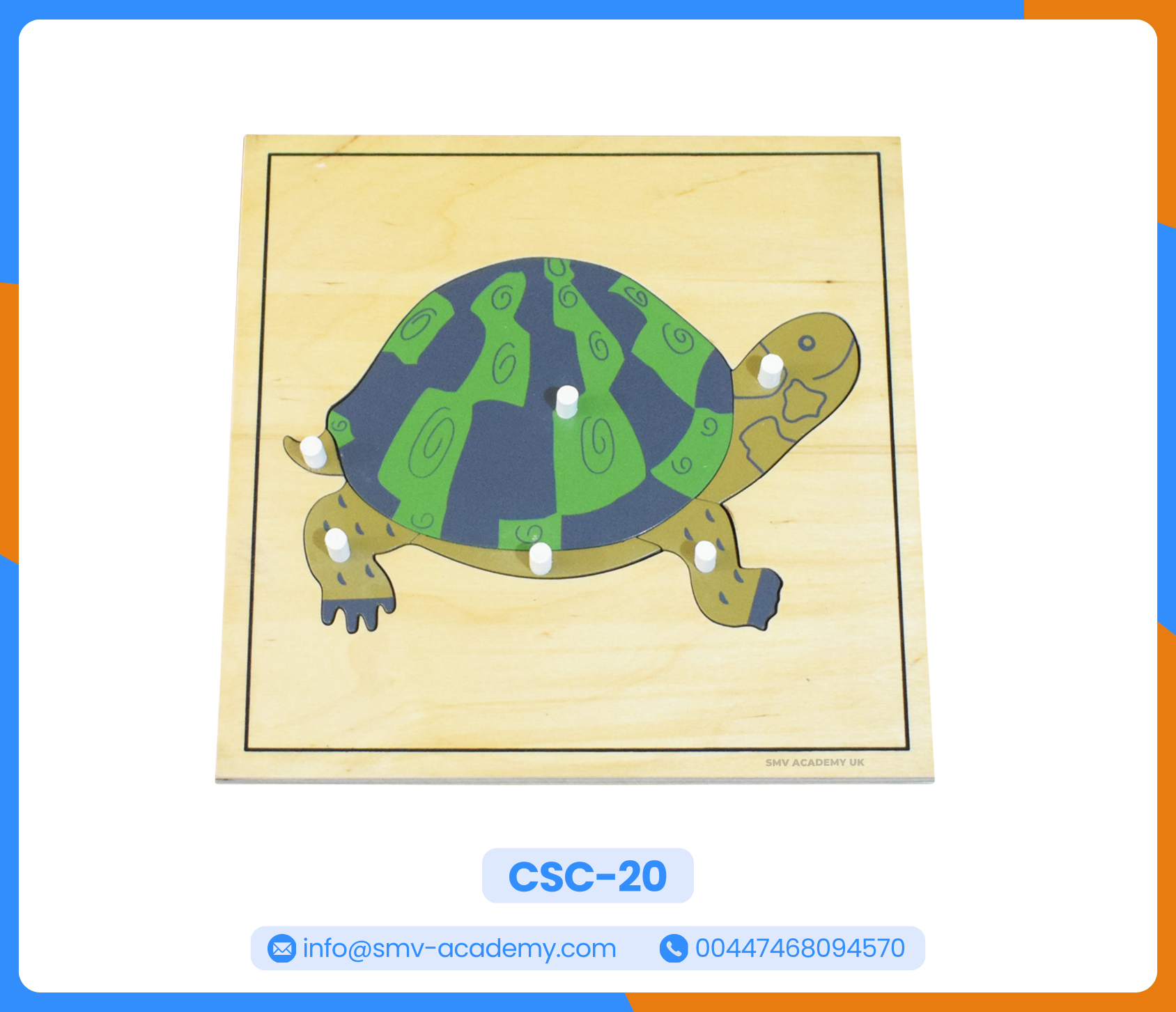 بازل أجزاء السلحفاة